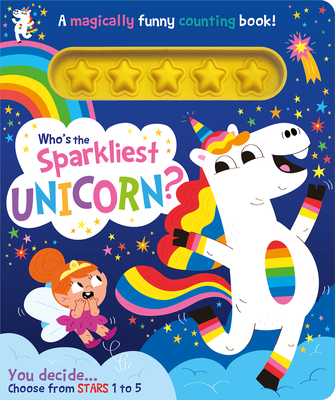 Who's the Sparkliest Unicorn (Pop Stars)