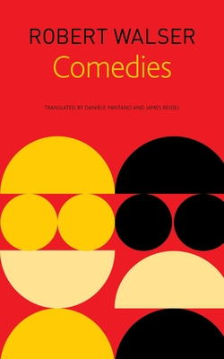 Comedies (The Seagull Library of German Literature)