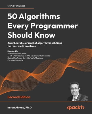 50 ALGORITHMS EVERY PROGRAMMER SHOULD KNOW SECOND EDITION