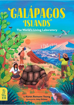 Galpagos Islands: The Worlds Living Laboratory
