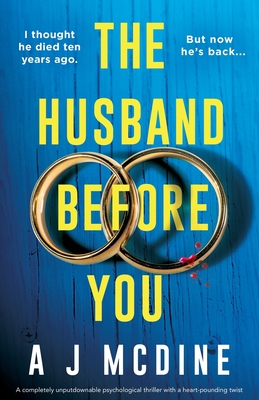 Husband Before You: A completely unputdownable psychological thriller with a heart-pounding twist