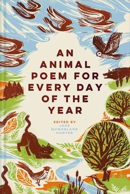 An Animal Poem for Every Day of the Year