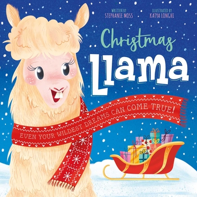 Image for Christmas Llama Christmas Llama