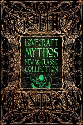 Lovecraft Mythos New & Classic Collection (Gothic Fantasy)