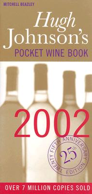 Image for Hugh Johnson's Pocket Wine Book 2002 Hugh Johnson's Pocket Wine Book 2002