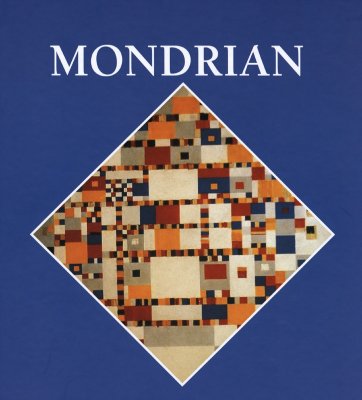 Mondrian (Perfect Squares) [Hardcover] Anon