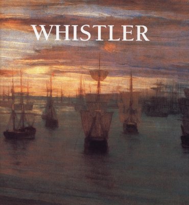 Whistler (Perfect Squares) by James McNeill