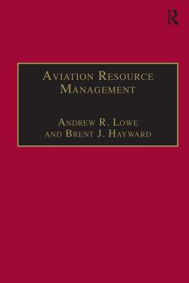 Aviation Resource Management, Volume 2