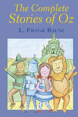 Image for Complete Stories of Oz (Wordsworth Classics) (Special Editions)
