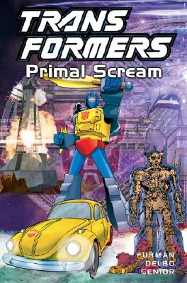 Transformers, Vol. 11: Primal Scream