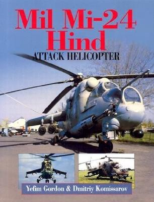 Mil Mi-24 Hind Attack Helicopter