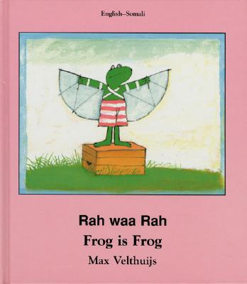 Frog Is Frog (Somali-English)