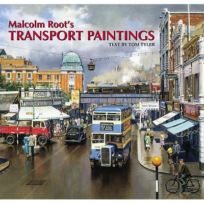 Malcolm Root's Transport Paintings