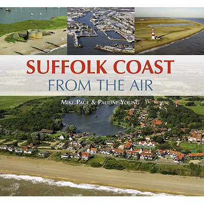The Suffolk Coast from the Air