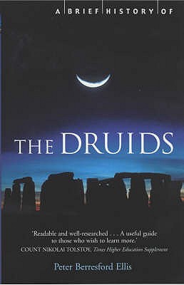 A Brief History of the Druids (Brief Histories S)