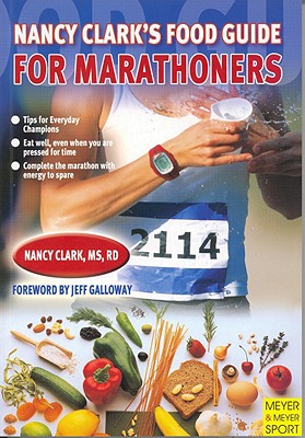 Image for Nancy Clark's Food Guide for Marathoners