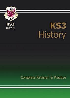 KS3 History Complete Study & Practice (CGP KS3 Humanities)