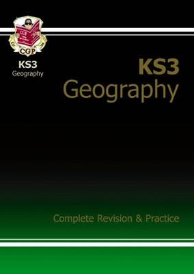 New KS3 Geography Complete Revision & Practice (with Online Edition) (CGP KS3 Humanities)