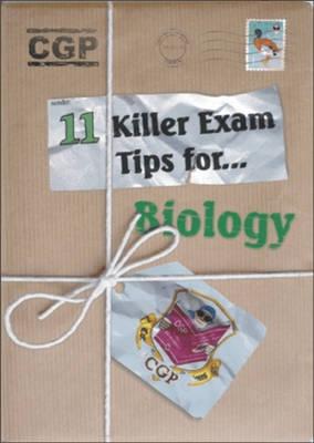Biology Killer Exam Tips (Top Tips)