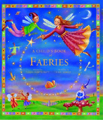 Image for A Child's Book of Faeries