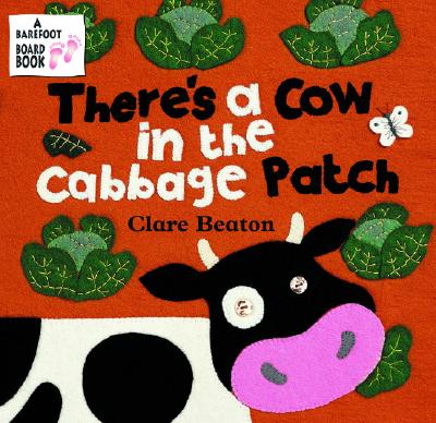 Image for There's a Cow in the Cabbage Patch There's a Cow in the Cabbage Patch