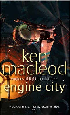 Engine City (Engines of Light)