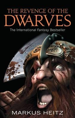 Image for The Revenge of the Dwarves #3 Dwarves