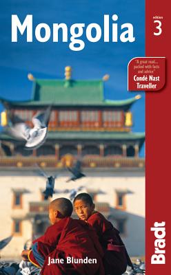 Image for MONGOLIA, EDITION 3