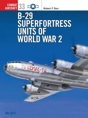 Image for B-29 Units of World War II
