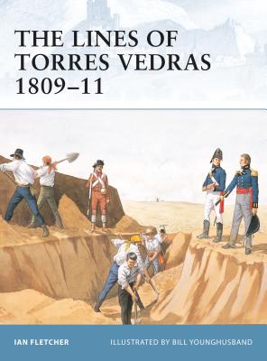 Lines of Torres Vedras 1809-11. Fortress 7.