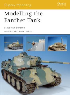 Modelling the Panther Tank. Osprey Modeling Series.