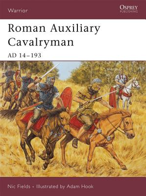 Roman Auxiliary Cavalryman: AD 14-193