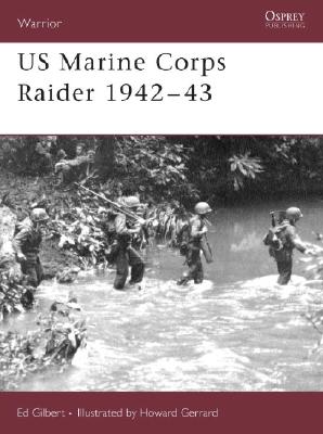 US Marine Corps Raider 194243 (Warrior)