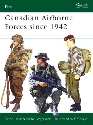 Canadian Airborne Forces since 1942 (Elite)