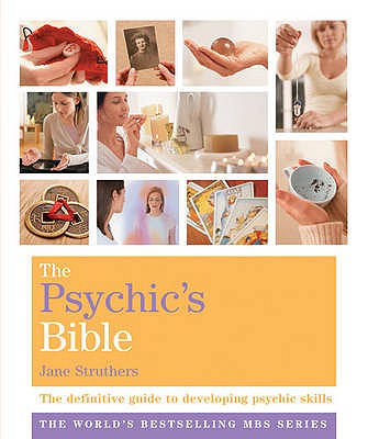 The Psychic's Bible: Godsfield Bibles (Godsfield Bible Series)