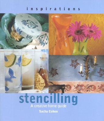 Stenciling: A Creative Home Guide (Inspirations)