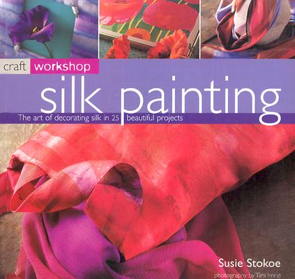 Silk Painting (Craft Workshop)