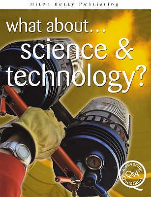 What about Science & Technology. Steve Parker