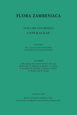 Flora Zambesiaca Volume 14 Part 1: Cyperaceae (Volume 14)