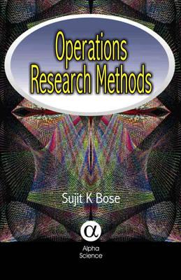 Operations Research Methods