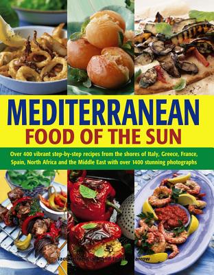 Mediterranean: Food of the Sun