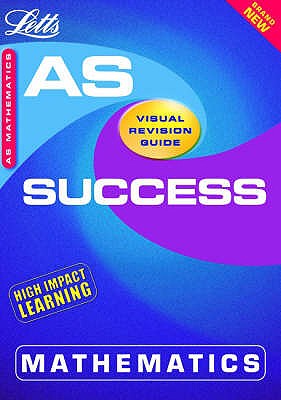 Letts AS Success: Mathematics