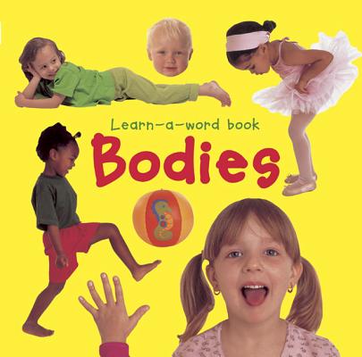 Image for Learn-a-word Book: Bodies