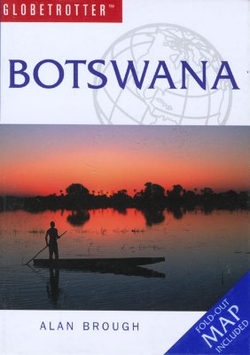 Globetrotter Botswana (Globetrotter Travel Pack. Botswana)