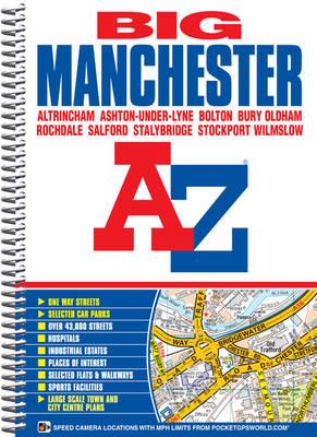 Manchester Deluxe A-Z