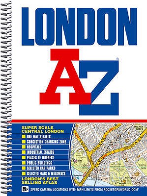 London A-Z.