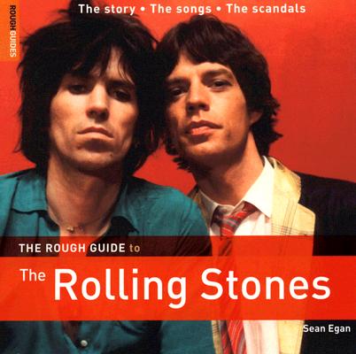 The Rough Guide to The Rolling Stones 1 (Rough Guide Reference)