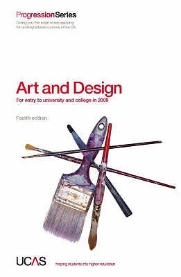 Progression to Art and Design 2009 Entry