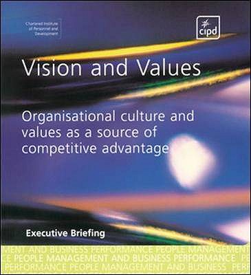 Vision and Values