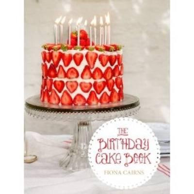 Birthday Cake Book
